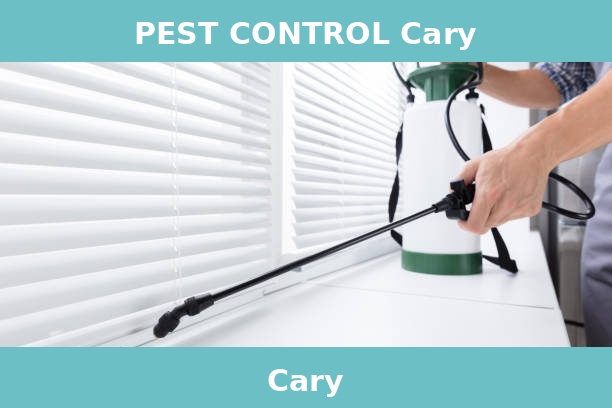 PEST CONTROL Cary